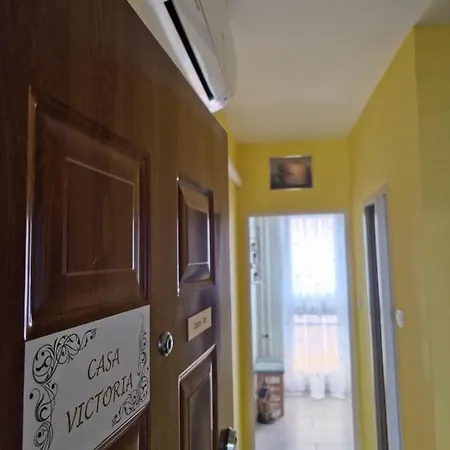 Ferienwohnung Casa Victoria Pécs Exterior foto