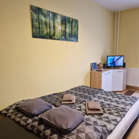 Ferienwohnung Casa Victoria Pécs Exterior foto